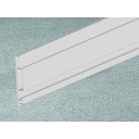 GLB Profil LINEABOX lateral H104mm,alb,3ml