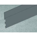 GLB Profil LINEABOX spate H180mm,titanium,3ml