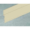 GLB Profil LINEABOX spate H180mm,sampanie,3ml