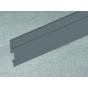 GLB Profil LINEABOX spate H104mm,titanium,3ml