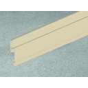 GLB Profil LINEABOX spate H104mm,sampanie,3ml