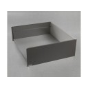 GLB Profil LINEABOX lateral H178mm,titanium,3ml
