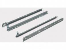 GRO Glisiera 208 pe role 550mm,reglaj vertical