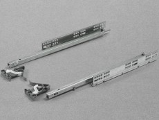 GSM Glisiera SMOVE 6155 reglaj 1D,350mm part ext,30kg