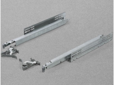 GSM Glisiera SMOVE 6555 reglaj 1D,300mm full ext,30kg