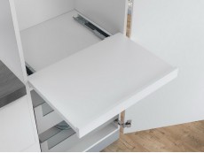GSM Glisiera SHELF 65559 reglaj 3D,400mm full ext,30kg