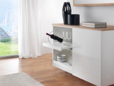 GSM Glisiera SHELF 65559 reglaj 3D,500mm full ext,30kg