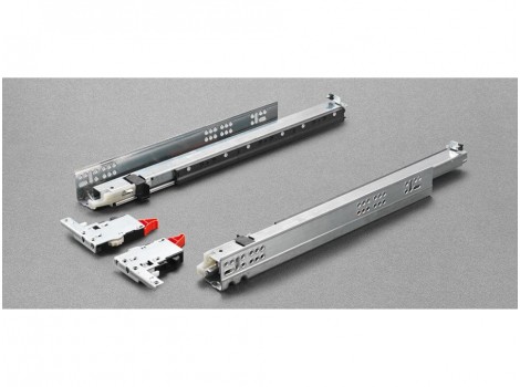 GSM Glisiera F70 SMOVE reglaj 3D,500mm, portanta 70kg