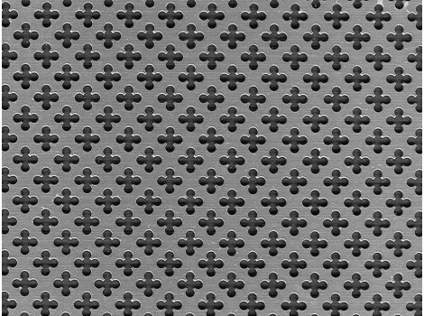 HAL Aluminiu perforatia 02