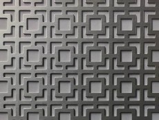 HAL Aluminiu perforatia 05