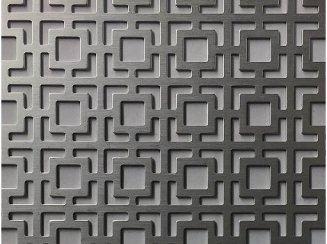 HAL Aluminiu perforatia 05