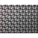 HAL Aluminiu perforat Silver SAL 07, 2000x1000x0.8mm