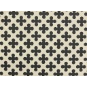 HAL Aluminiu perforat White WAL 04, 2000x1000x0.8mm