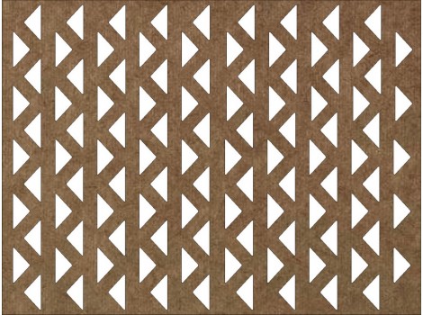 HDF Perforatia AFRICA