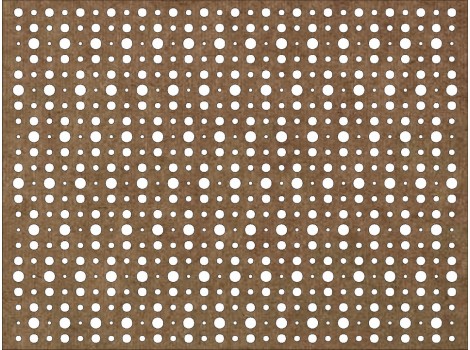HDF Perforatia ARIEL