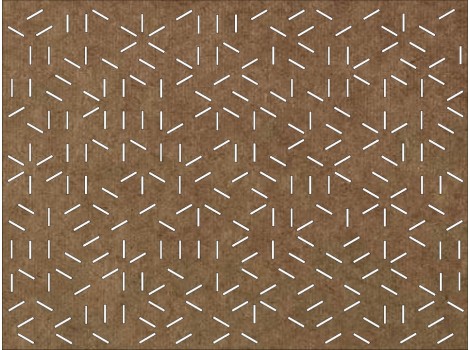 HDF Perforatia CRAZY CHICKEN