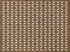 HDF Perforatia FARFALLE