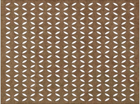 HDF Perforatia FARFALLE