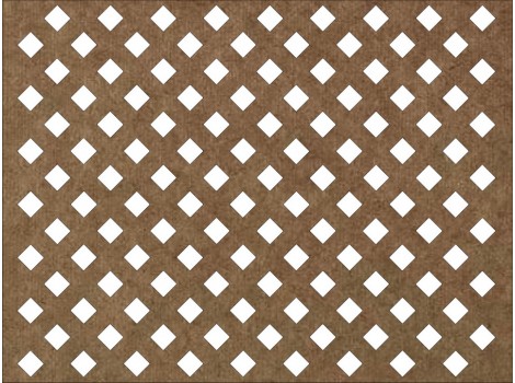 HDF Perforatia FRANZ