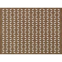 HDF Perforat GREZZO Farfalle, 3050x1240x3mm