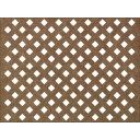 HDF Perforat GREZZO Franz, 3050x1240x3mm