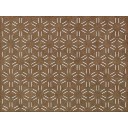 HDF Perforat GREZZO Little Snow, 3050x1240x3mm
