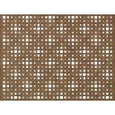 HDF Perforat GREZZO Titan, 3050x1240x3mm