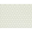 HDF Perforat LACCATO Grey Little Snow,2800x1030x3mm