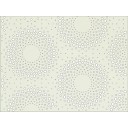 HDF Perforat LACCATO Grey Pandora,2800x1030x3mm