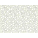 HDF Perforat LACCATO Grey Soda,2800x1030x3mm