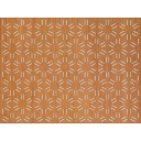 HDF Perforat LACCATO Cherry Little Snow,2800x1030x3mm