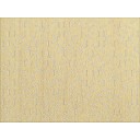 HDF Perforat LACCATO Maple Crazy Chicken,2800x1030x3mm