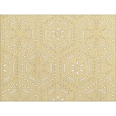 HDF Perforat LACCATO Maple Hexatile,2800x1030x3mm