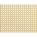 HDF Perforat LACCATO Maple Quadro8-14,2800x1030x3mm