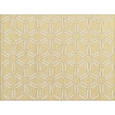 HDF Perforat LACCATO Maple Snowflakes,2800x1030x3mm