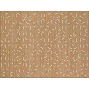 HDF Perforat LACCATO Beech Crazy Chicken,2800x1030x3mm