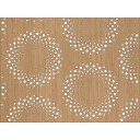 HDF Perforat LACCATO Beech Pandora,2800x1030x3mm
