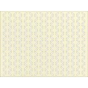 HDF Perforat LACCATO Beige Farfalle,2800x1030x3mm