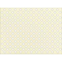 HDF Perforat LACCATO Beige Fiore,2800x1030x3mm