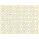 HDF Perforat LACCATO Beige Hanna,2800x1030x3mm
