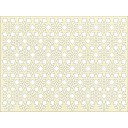 HDF Perforat LACCATO Beige Lily,2800x1030x3mm
