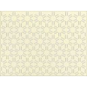 HDF Perforat LACCATO Beige Little Snow,2800x1030x3mm