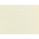 HDF Perforat LACCATO Beige Odin,2800x1030x3mm