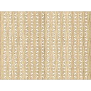 HDF Perforat LACCATO Oak Farfalle,2800x1030x3mm