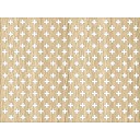 HDF Perforat LACCATO Oak Fiore,2800x1030x3mm