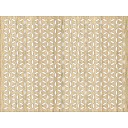 HDF Perforat LACCATO Oak Hanna,2800x1030x3mm