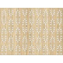 HDF Perforat LACCATO Oak Leaves,2800x1030x3mm