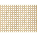 HDF Perforat LACCATO Oak Quadro8-14,2800x1030x3mm