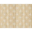 HDF Perforat LACCATO Oak Titan,2800x1030x3mm