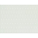 HDF Perforat LACCATO Silver Ariel,2800x1030x3mm